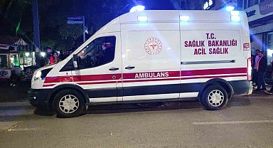 Kocaeli'de iki grup arasında kavga: 23 yaşındaki genç göğsünden bıçaklandı