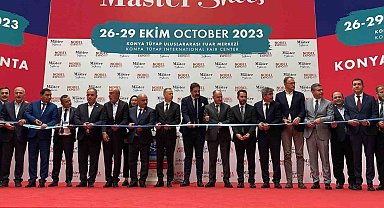 Konya Ayakkabı ve Çanta Moda Fuarı açıldı