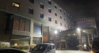 Küçükçekmece'de öğrenci yurdunda zehirlenme: 60'a yakın öğrenci hastaneye başvurdu