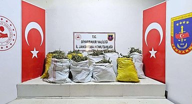 Lice'de uyuşturucu operasyonu