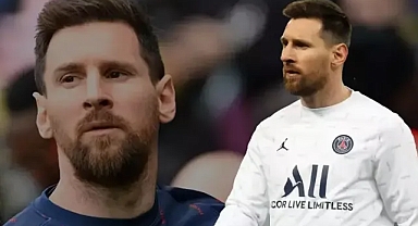 Lıonel Messi'ye Hayatının Şoku!