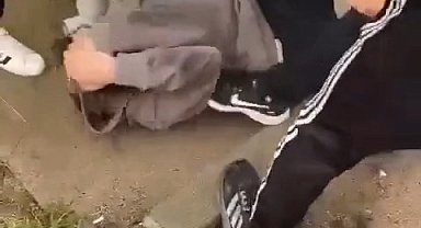 Lise öğrencisini feci şekilde darp edip bıçaklayan şahıslar yakalandı