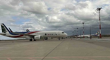 Lübnan'ın ulusal havayolu 5 uçağını Türkiye'ye gönderdi