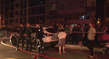 Maltepe'de petshop'ta çıkan yangın çok sayıda kuşu telef etti