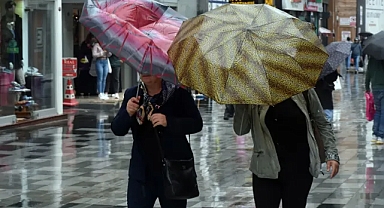 Meteorolojiden 14 İl İçin Sarı Kodlu Uyarı