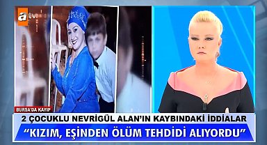 Müge Anlı'da Aranıyordu 45 Gün Sonra Cesedi Bulundu