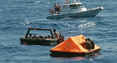 Muğla'da 15 günde bin 252 düzensiz göçmen yakalandı