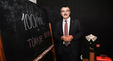 'Mülakat' Çıkışı Çok Konuşulmuştu! Milli Eğitim Bakanı Tekin'den Yeni Açıklama: