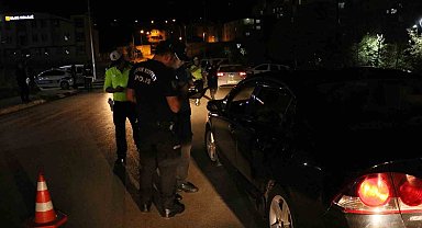 Muş'ta şok uygulama: 297 şahıs sorgulandı