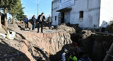 Mustafakemalpaşa'da 860 milyon liralık yatırım