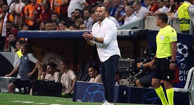 Okan Buruk'un 5. derbisi