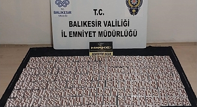 Polisten 2 Şahsa Uyuşturucu Operasyonu   