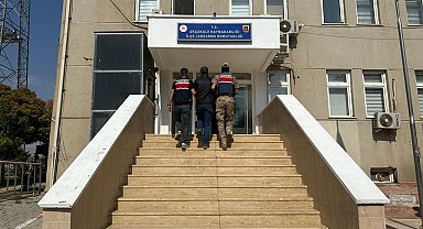 Şanlıurfa'da aranan cezaevi firarisi yakalandı