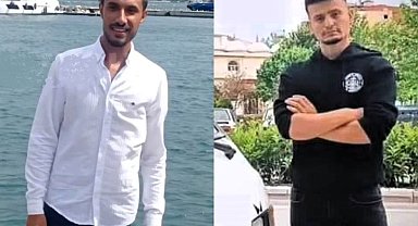 Şarampole yuvarlanan araç ağaçta asılı kaldı: 2 ölü, 3 yaralı