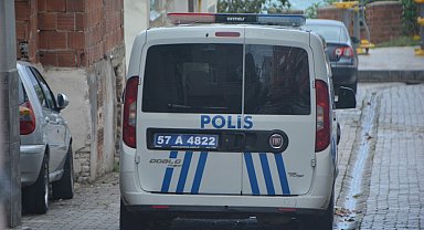 Sinop'ta eski koca dehşeti: 1 ölü, 1 yaralı