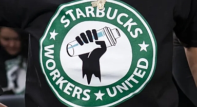 Starbucks, Filistin’e Destek Mesajı Paylaşan Sendikasına Dava Açıyor
