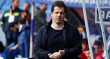 Süper Lig'de 10 haftada 11 teknik direktör ile yollar ayrıldı