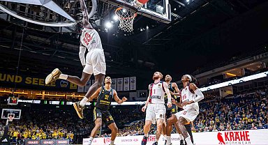 THY Euroleague'de 5. hafta heyecanı