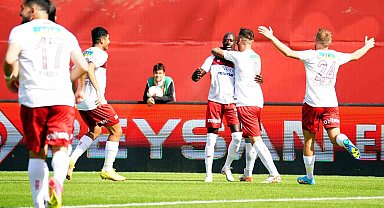 Trendyol Süper Lig: Pendikspor: 0 - Sivasspor: 1