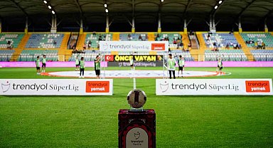 Trendyol Süper Lig'de 9. haftanın hakemleri açıklandı