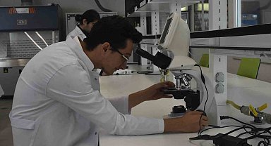 Türkiye'de ilk bitki hastanesi açıldı