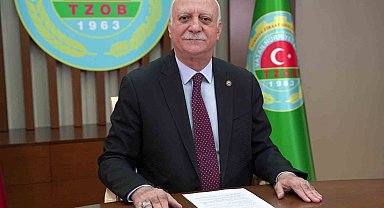 TZOB Genel Başkanı Bayraktar: 