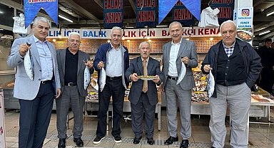 Ünlü Balıkçı Kenan Balcı'dan tavsiye: 'Zayıflamanın ilacı balıkta'