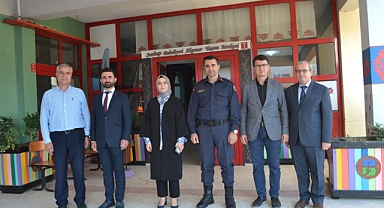 Uyuşturucu İle Mücadele Semineri Verildi