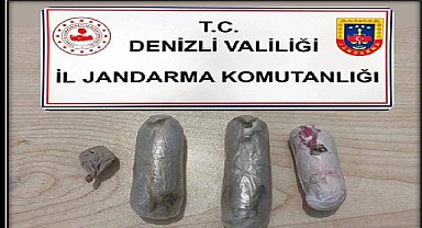 Üzerinden eroin çıkan şüpheli tutuklandı