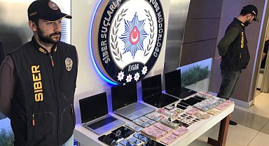 Yasa dışı bahis operasyonunda 27 şüpheli tutuklandı