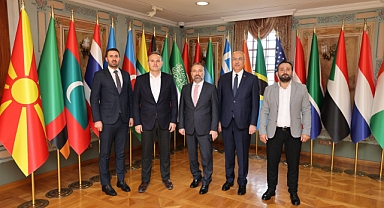 Yeşilay’ın Yeni Başkanı Mürşit Canbulat