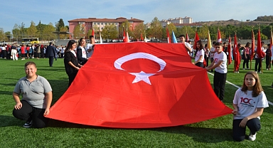 100. Yıl Büyük Coşku ile Kutlandı