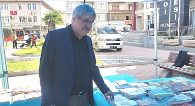 3. İvrindi Kitap Fuarı Başladı