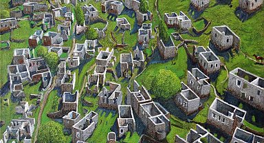 'Muğla'da Yaşam' Temalı resim yarışması sonuçlandı