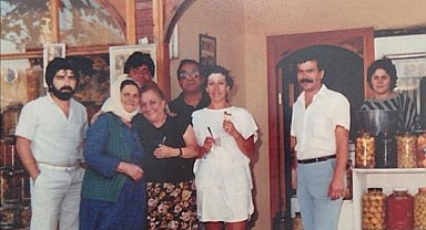 'Neşeli Günler' filmine konu olan meşhur turşucu