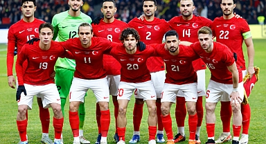 A Milli Takım Teknik Direktörü Montella’nın Maç Sonu Açıklamaları 