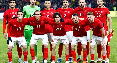 A Milli Takımı Liderlik İçin Galler Karşısında