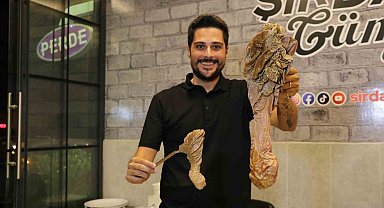 Adana'da kuzu şırdan bulunmayınca dana şırdana talep arttı