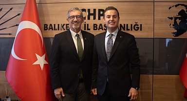 Ahmet Akın; “Balıkesir benim ailem”