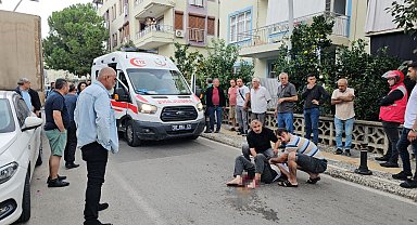 Alacak verecek kavgasında sopa ve bıçaklar konuştu: 1'i ağır 3 kişi yaralandı