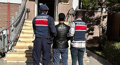 Alanya'da aranan şahıs yakalandı