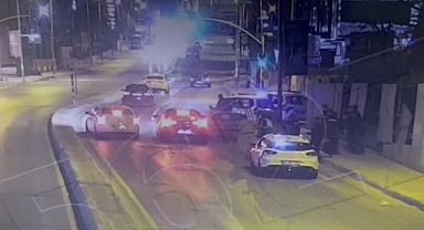 Alkollü Sürücünün Çarptığı Bekçi Havaya Uçtu!