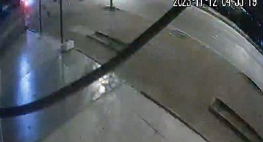 Antalya'da iki genci ölüme götüren feci kaza !