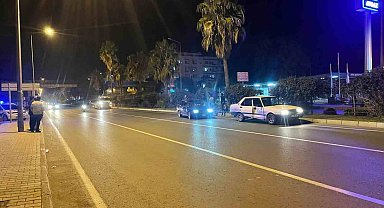 Antalya'da trafik kazası: 2 yaralı