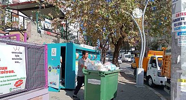 Atıkların dönüşümüne mobil çözüm