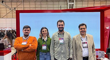 Avrupa'nın en büyük teknoloji fuarı tüm hızıyla devam ediyor