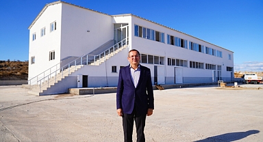 Ayvalık Açılışa Gün Sayıyor