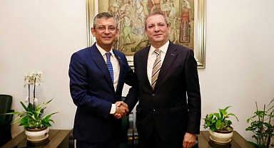 Ayvalık Belediye Başkanı Mesut Ergin’den ‘Özel’ Ziyaret