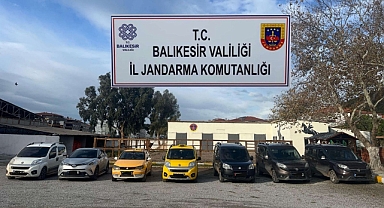 Ayvalık’ta Göçmen Kaçakçılığı Operasyonu: 7 Gözaltı