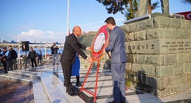 Ayvalık’ta Öğretmenler Günü